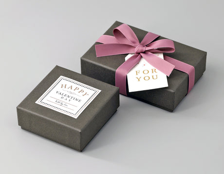 バレンタインシール ハッピー(4枚×50シート)_200枚