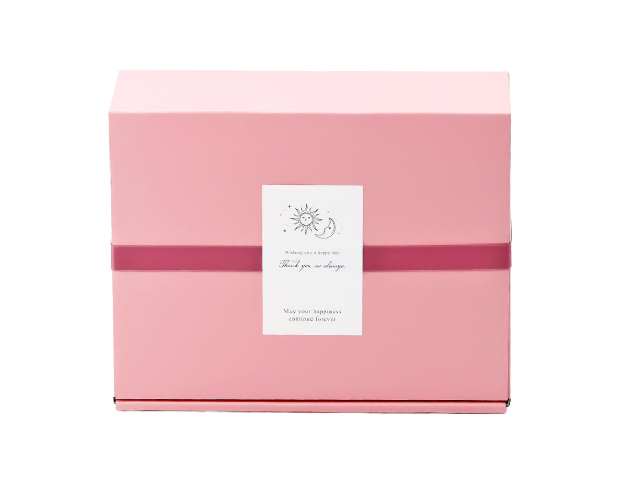 スクエアシール 太陽と月アソート(3色×3片)