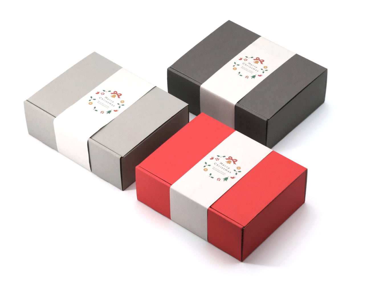 掛け紙_クリスマスリース_70×525mm – Hacomarche