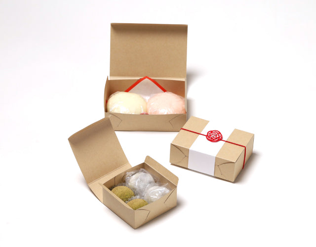 菓子箱5号(ライトプルーフ) – ケーキ箱ならハコマルシェ・店舗業務用
