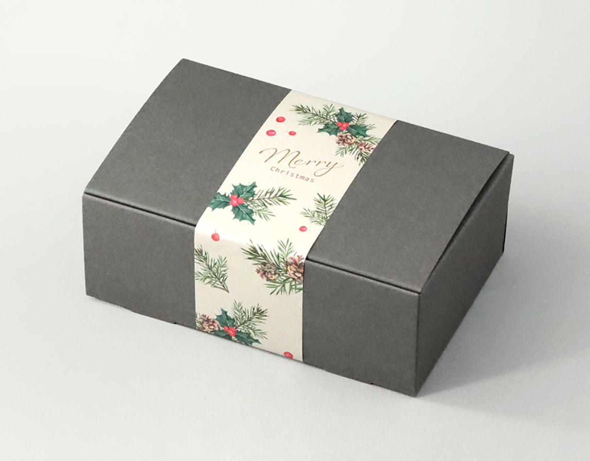 掛け紙_クリスマスヒイラギ_60×360mm_(100枚)