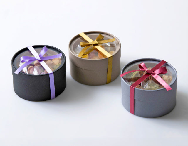 プチまるクリアBOX ブラック