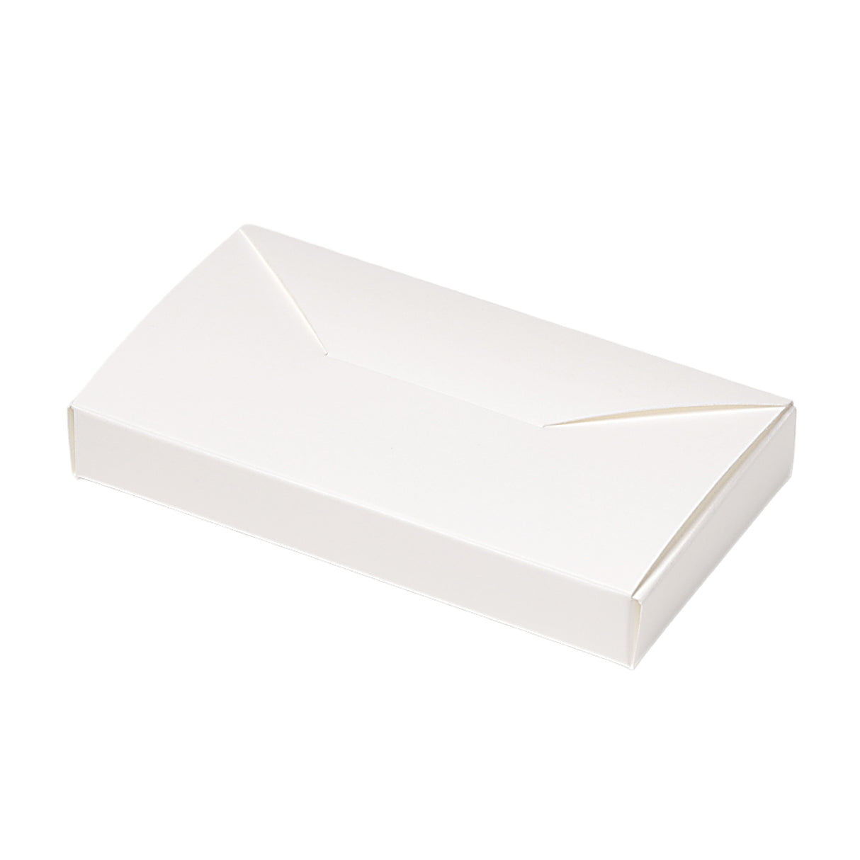ホワイトギフトボックスA レター