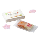 ホワイトギフトボックスA ミシン目付き 名刺サイズ