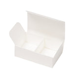 ホワイトギフトボックスA 仕切り付き