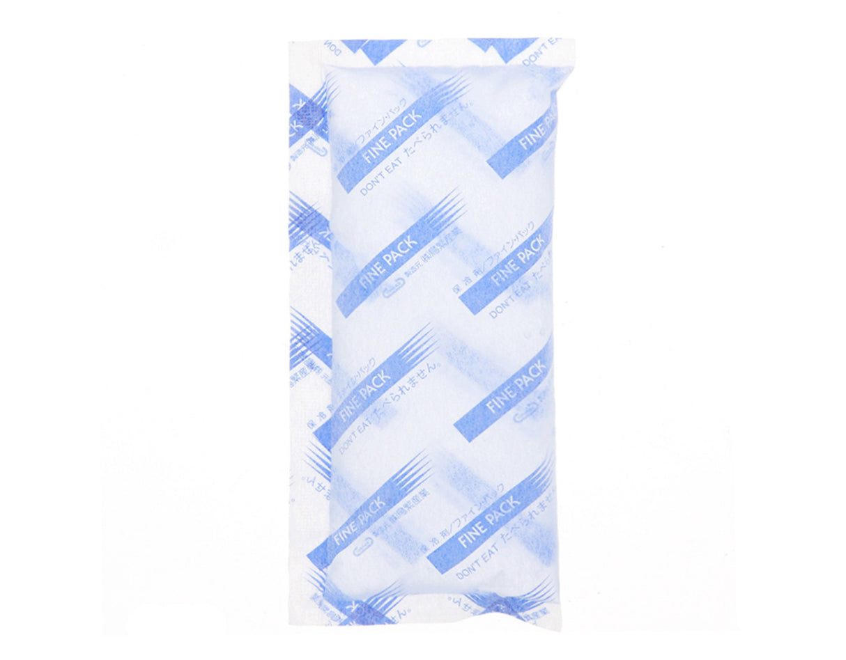 保冷剤 ファインパック100g 不織布タイプ