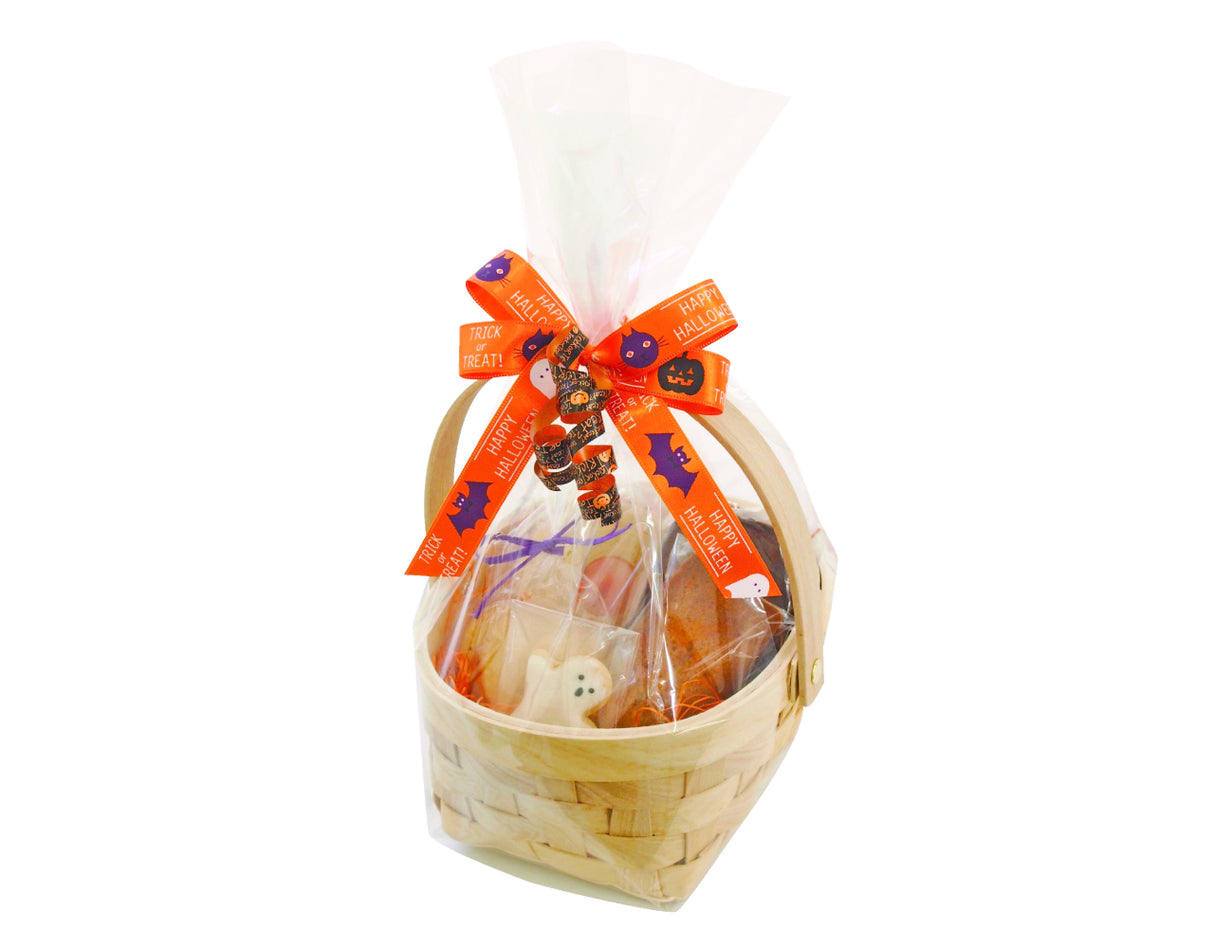 ハロウィンフレンズ 18ｍｍ #146 オレンジ